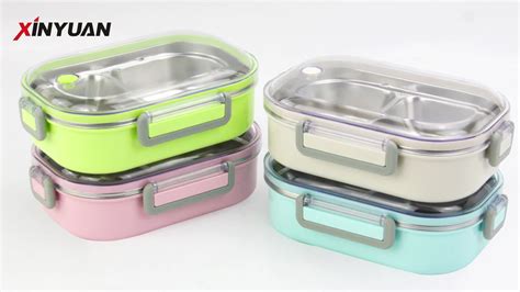 china kid lunch box stainless steel quotes|China Kids Stainless Steel Lunch Box Manufacturers, Suppliers, .